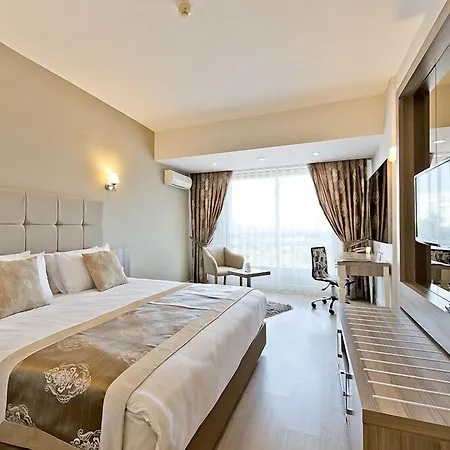 Hotel Nashira Antalya