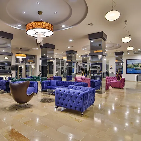 Hotel Nashira Antalya