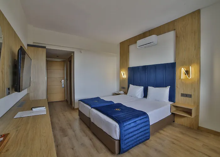 Nashira Hotel Antália