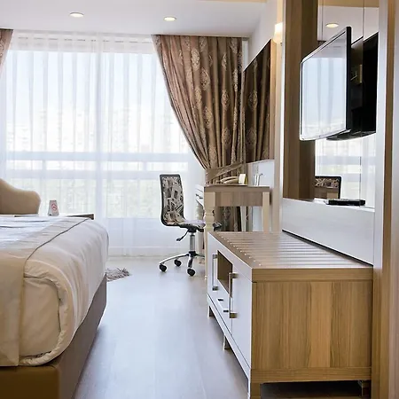 Nashira 4* Antalya