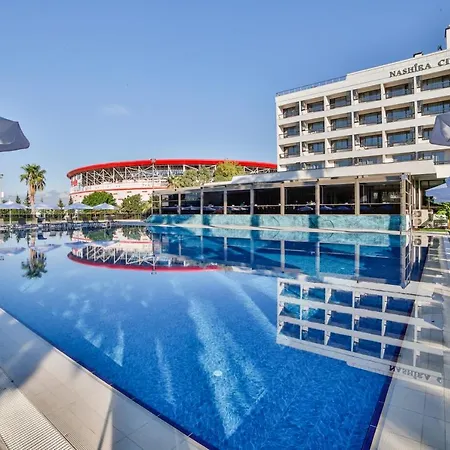 Nashira Hotel Antalya