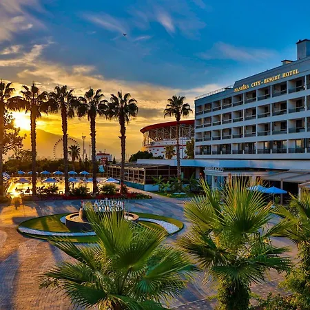 Nashira Hotel 4*