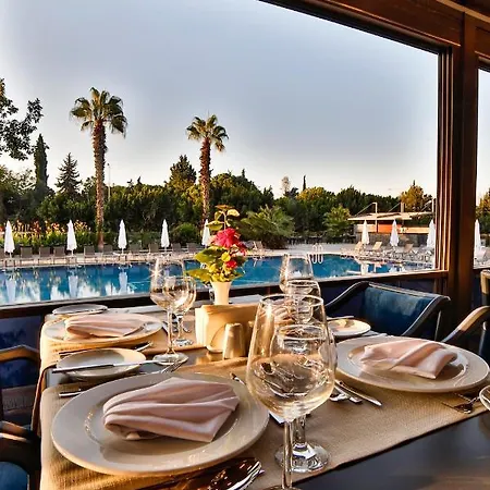 Nashira Hotel Antalya