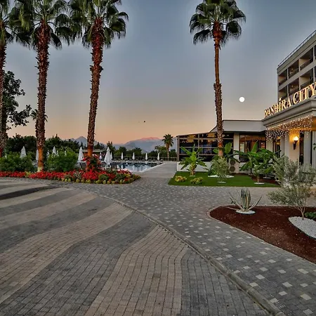 Nashira Antalya