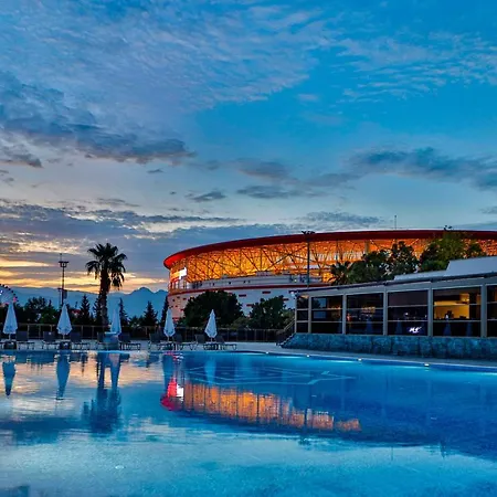 Nashira 4* Antalya