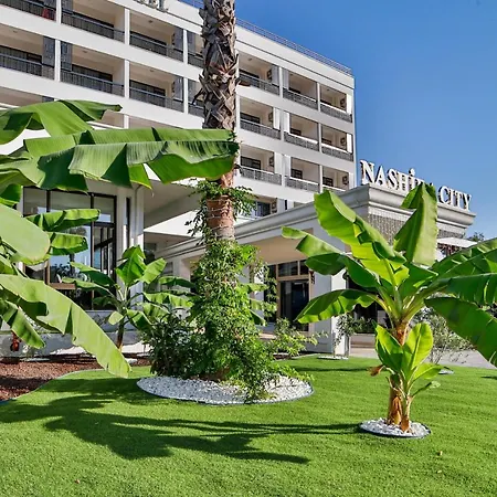 Hotel Nashira Antalya
