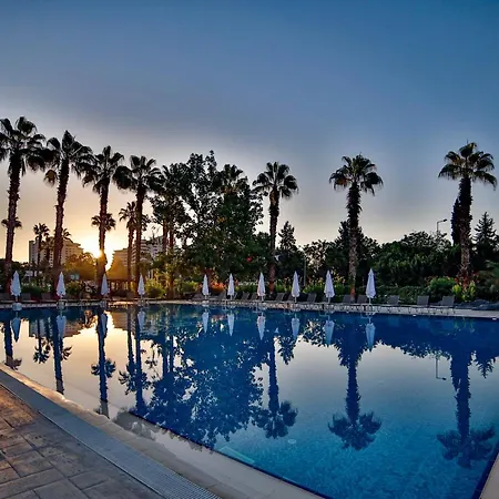 Nashira 4* Antalya