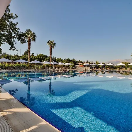 Nashira 4* Antalya