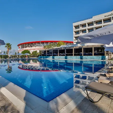 Hotel Nashira 4*