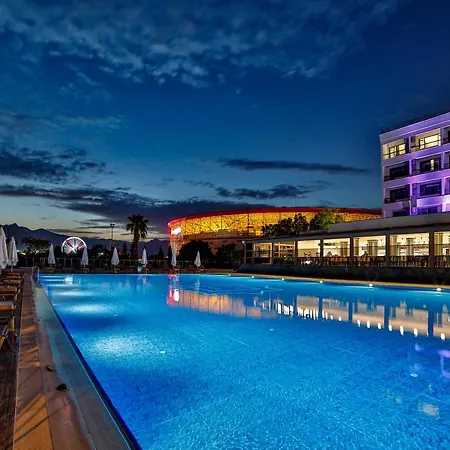 Hotel Nashira Antalya