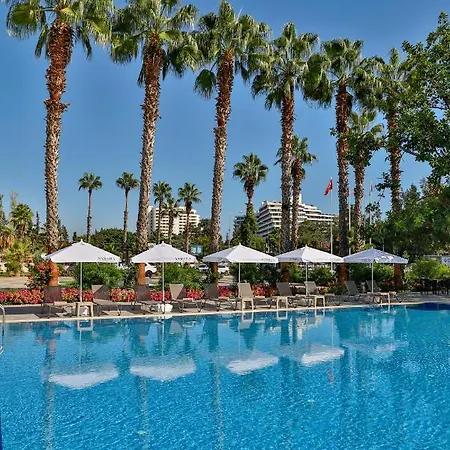 Hotel Nashira Antalya