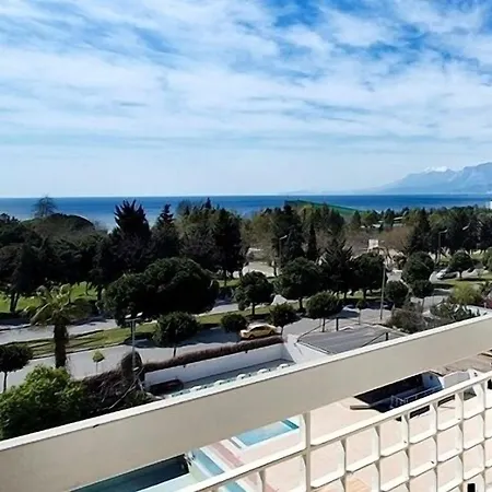 Hotel Nashira Antalya