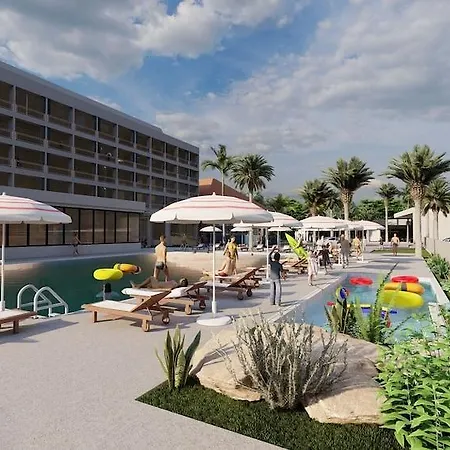 Nashira 4* Antalya