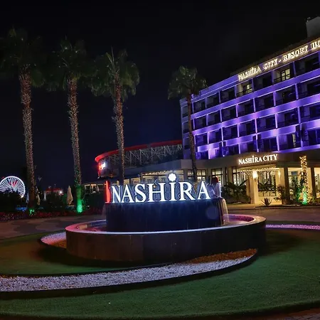 Ξενοδοχείο Nashira 4*