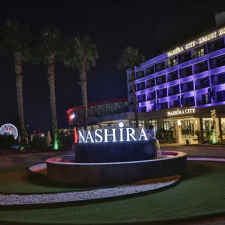 Nashira 4*