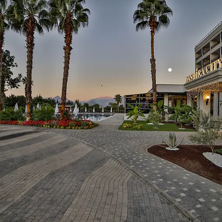 Nashira Antalya