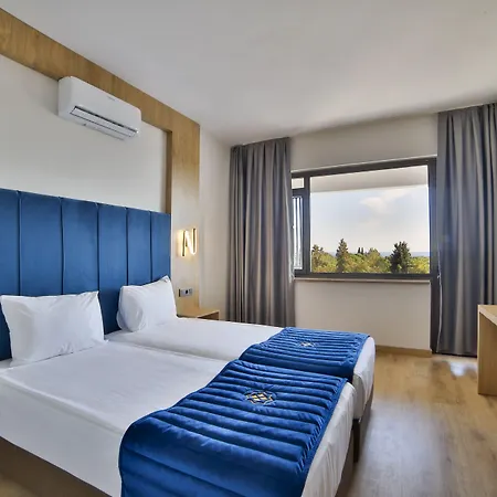 Nashira Hotel Antália