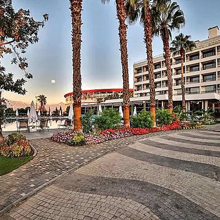 Hotel Nashira Antalya
