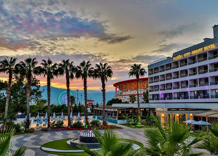 Nashira Hotel 4*