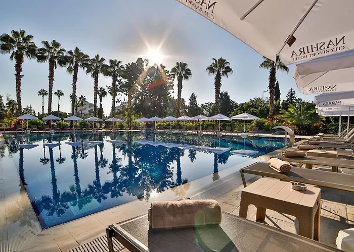 Hotel Nashira