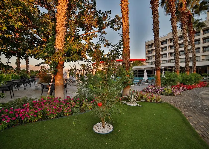 Hotel Nashira Antalya