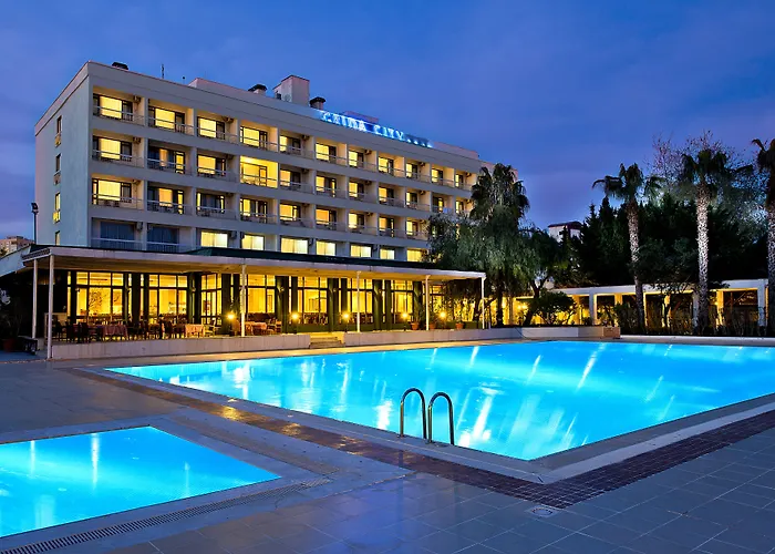 Nashira Hotel Antalya
