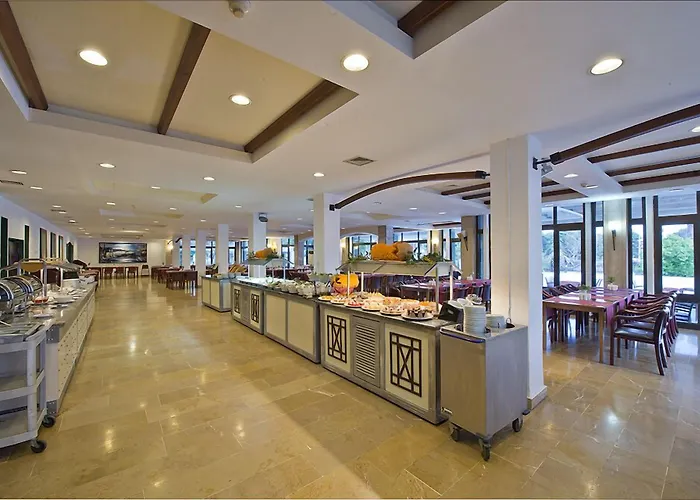 Hotel Nashira Antalya