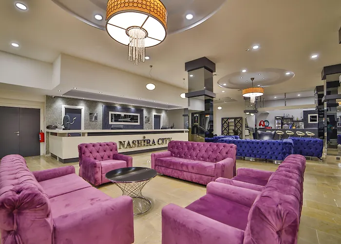 Hotel Nashira 4*