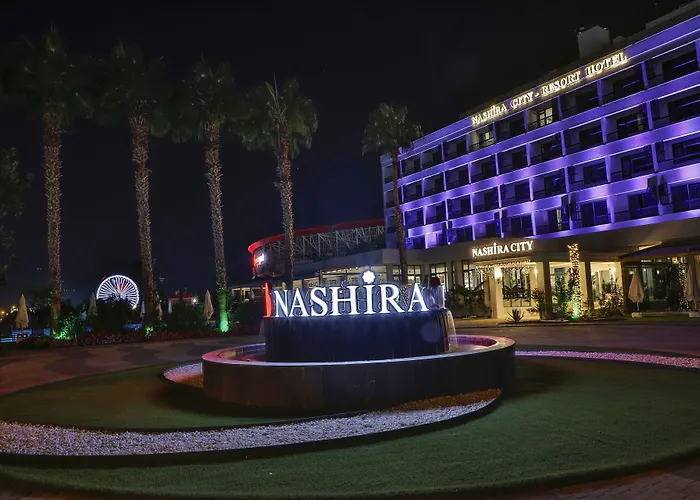 Nashira 4*