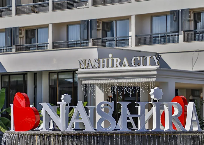 Nashira أنطاليا