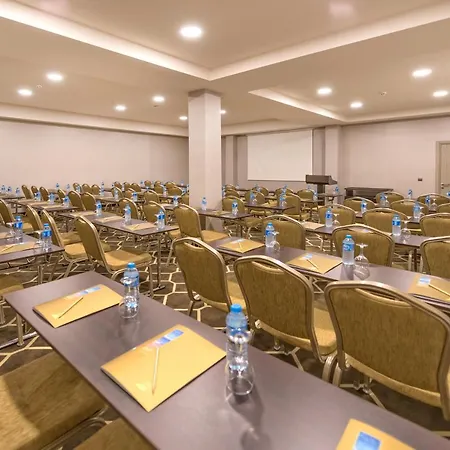 Nashira Hotel Antalia