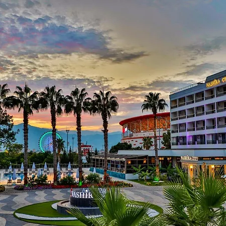 Nashira Hotel 4*