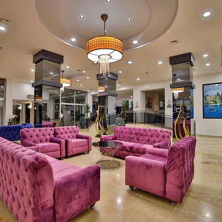 Hotel Nashira Antalia