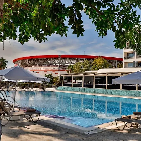 Nashira Hotel Antalia