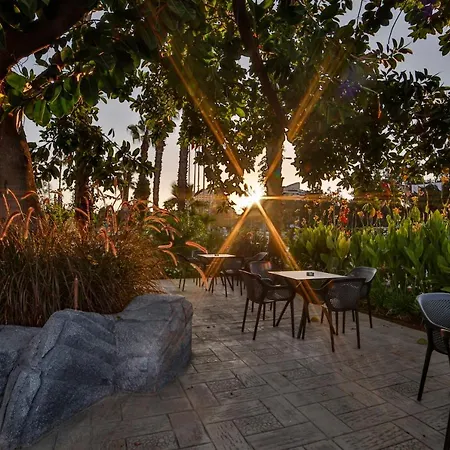 Nashira Hotel Antalia