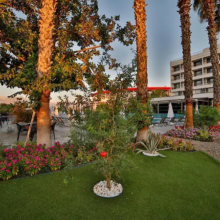 Hotel Nashira Antalia