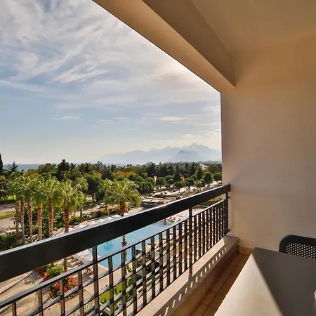 Hotel Nashira Antalia
