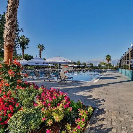 Hotel Nashira Antalia