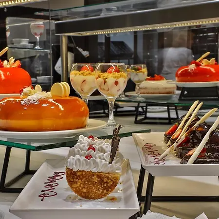Nashira Hotel Antalia