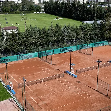 Отель Nashira Анталья