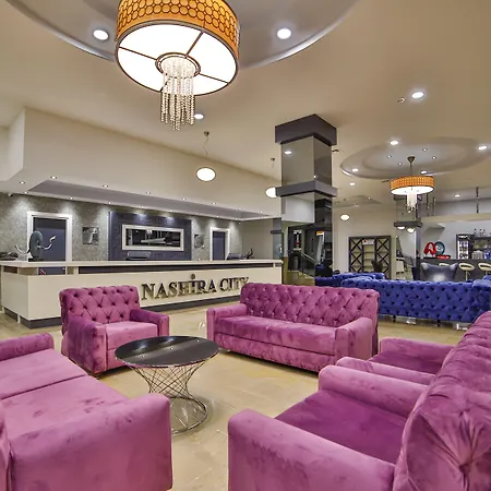 Отель Nashira 4*