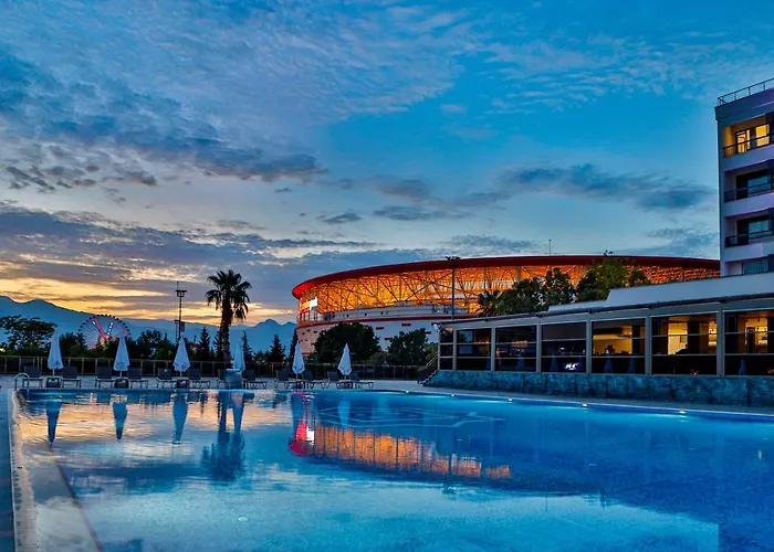 Nashira 4* Antalya