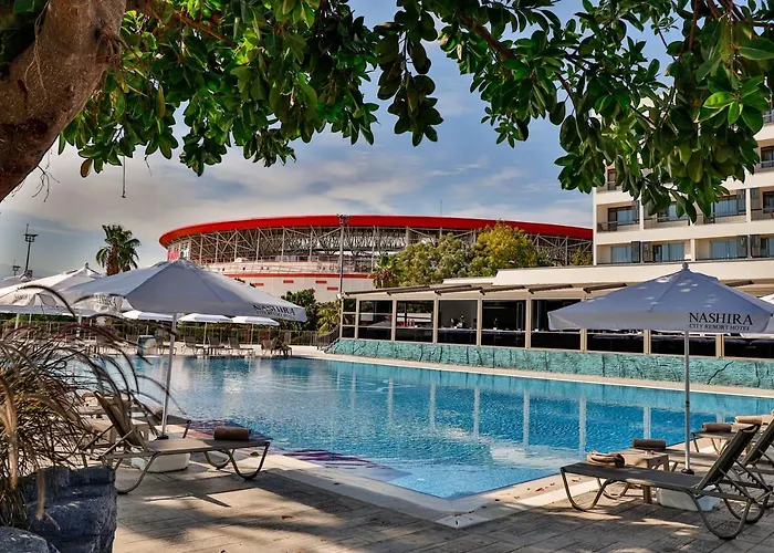 Nashira Hotel Antalya