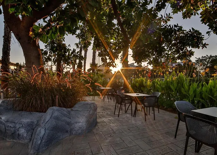 Nashira Hotel Antalya