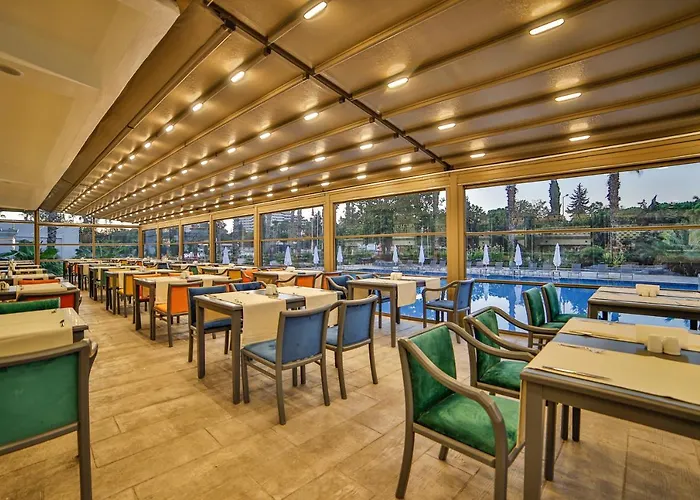 Nashira Hotel Antalya