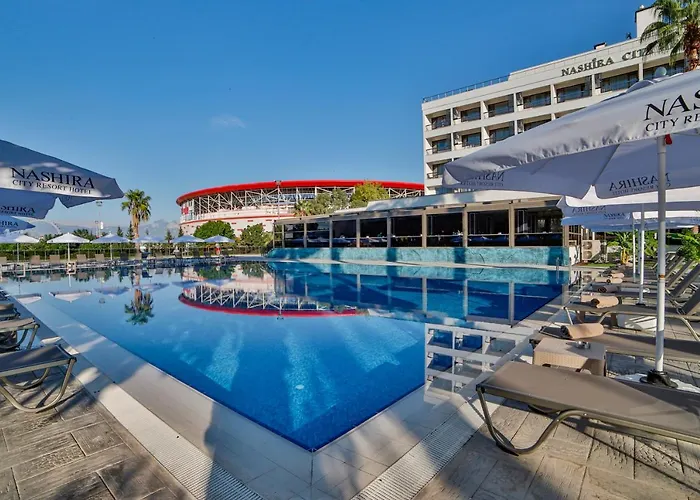 Hotel Nashira 4*
