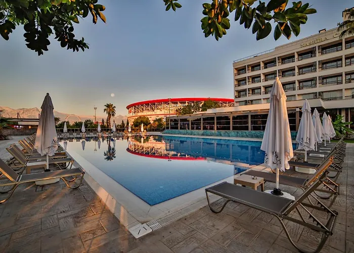 Hotel Nashira