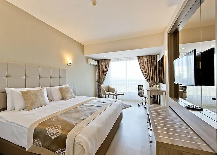 Hotel Nashira Antalya
