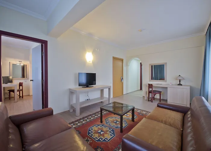 Hotel Nashira Antalya