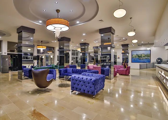 Hotel Nashira Antalya